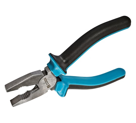 Изображение товара Пассатижи Sturm 160мм, шлифованные, CrV 1200101SP