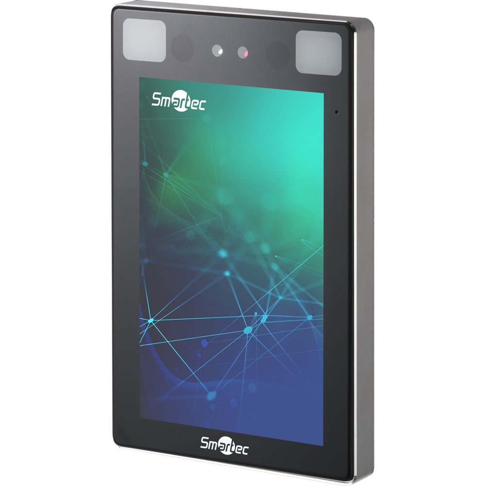Изображение товара Биометрический считыватель Smartec ST-FR043 для контроля доступа и безопасности