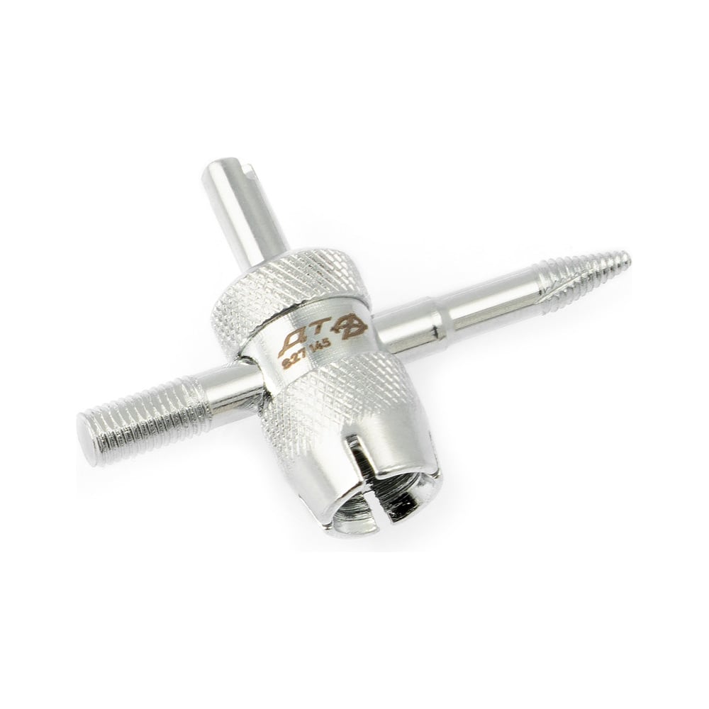 Изображение товара Ключ для восстановления резьбы вентилей легкового автомобиля 827145 Дело Техники