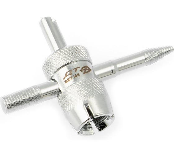 Изображение товара Ключ для ремонта вентилей легкового автомобиля Дело Техники 827145