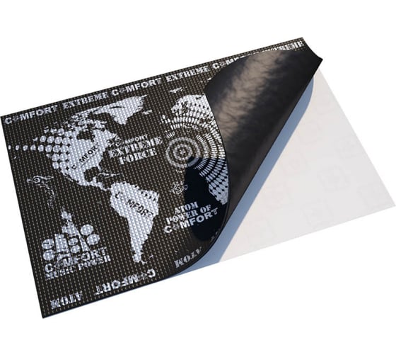 Изображение товара Шумоизоляция Comfortmat Extreme ProMax (5 листов) 4640107330493