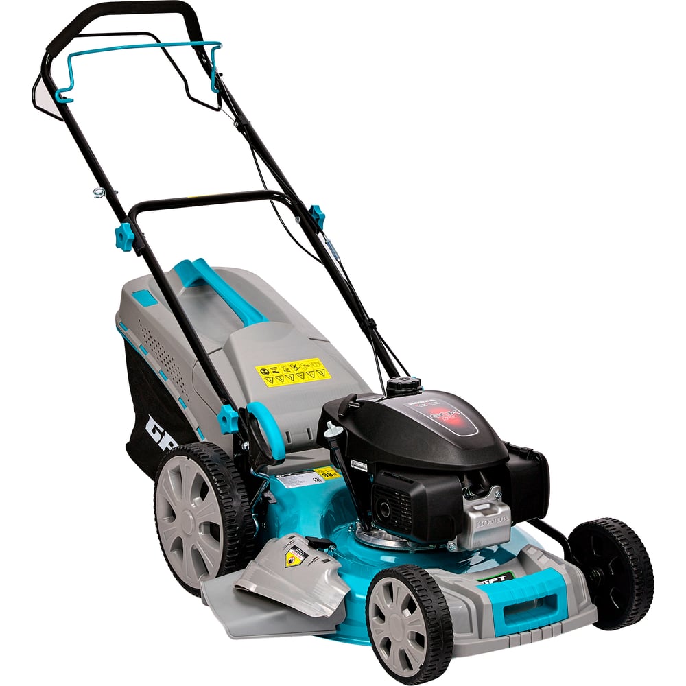 Изображение товара Газонокосилка бензиновая GPT GLM-K5136SA-H