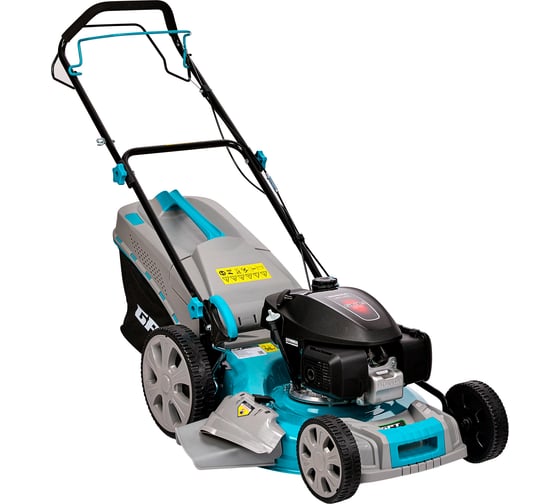 Изображение товара Газонокосилка бензиновая GPT GLM-K5136SA-H