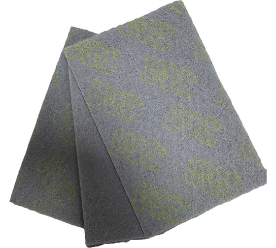 Изображение товара Лист шлифовальный 3М Scotch-Brite S UFN, светло-серый, 152х230 мм (10 шт/уп) 7448