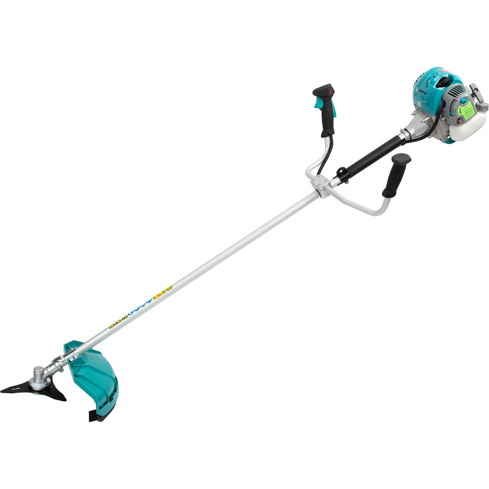 Изображение товара Бензиновый триммер GPT NBC-550 D с антивибрационной системой 51.7 см³ доставка