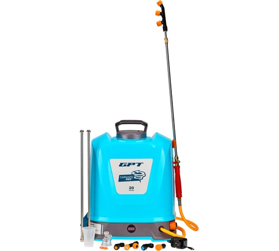 Изображение товара Аккумуляторный опрыскиватель GPT ZFB-20 gen.2