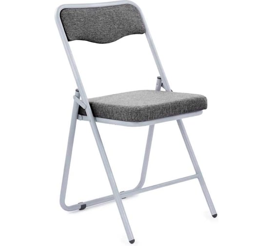 Изображение товара Стул складной UTFC Компакт Люкс GR Moderno 02 (серый) ПУ-00037660