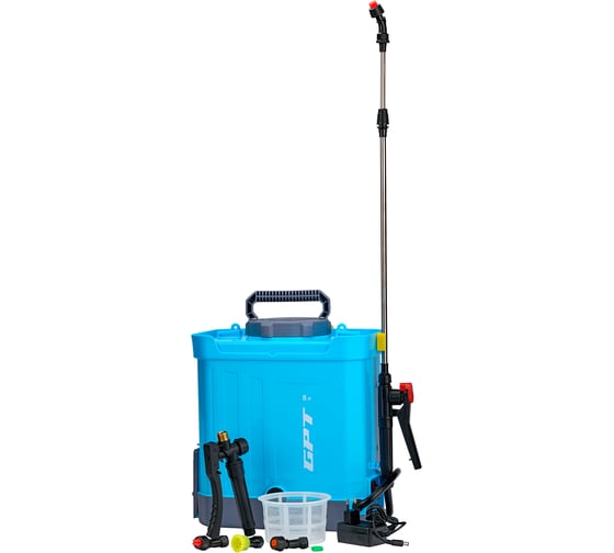 Изображение товара Аккумуляторный опрыскиватель GPT DF-A8