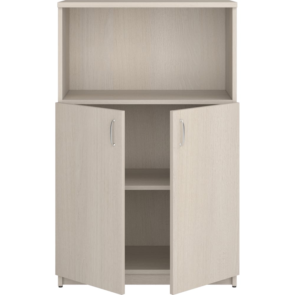 Изображение товара Шкаф полузакрытый Комфорт-Питер 430 Дуб Шамони светлый современный стиль