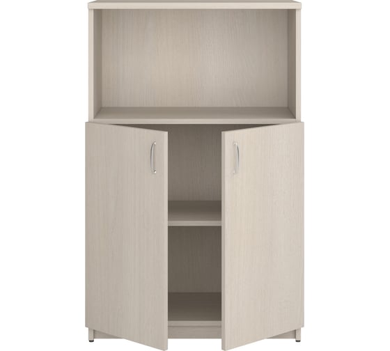 Изображение товара Шкаф полузакрытый Комфорт-Питер 430 Дуб Шамони светлый 2591.430.430