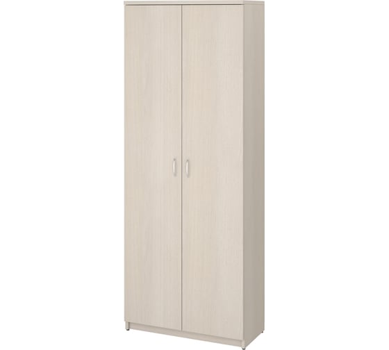 Изображение товара Шкаф закрытый Комфорт-Питер 430 Дуб Шамони светлый 3000.430.430