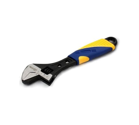 Изображение товара Ключ разводной с переставной губкой KUBIS 200 мм, 0-29/31 мм, CrV, HRC 44 02-04-2200