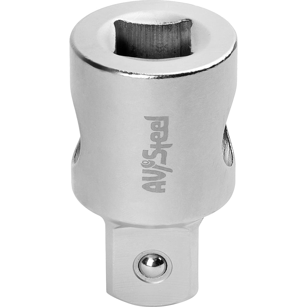 Изображение товара Адаптер скользящий F3/4xM1 AV Steel AV-539541 переходник CrV