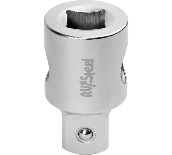 Изображение товара Адаптер скользящий F3/4"xM1" AV Steel AV-539541