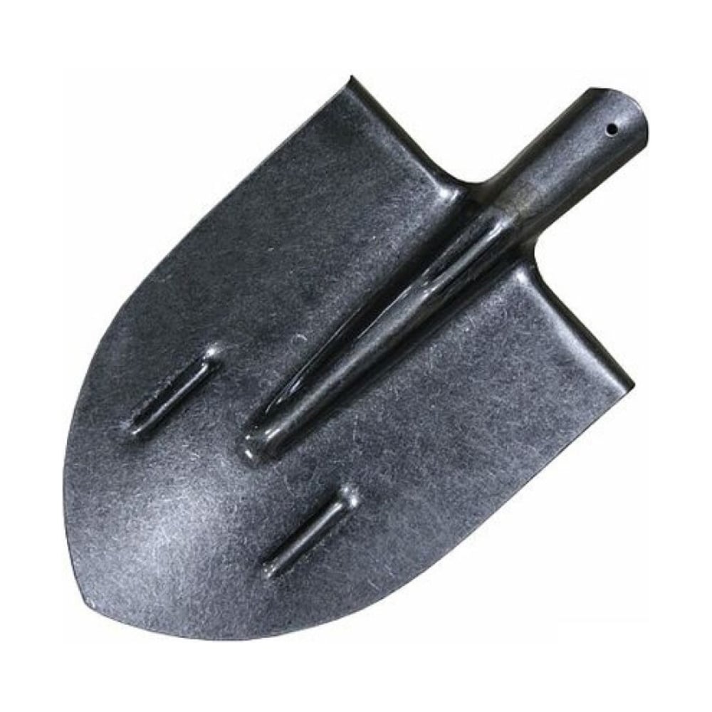 Изображение товара Штыковая лопата Сварком из рельсовой стали, 270 мм