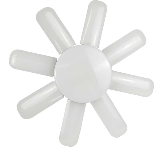 Изображение товара Лампа светодиодная Фарлайт Ромашка Т190 8+1 120 Вт 6500 К Е27 FAR000287