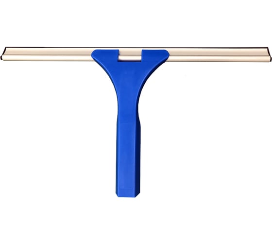 Изображение товара Сквидж с держателем SYR 30 см синий 900988