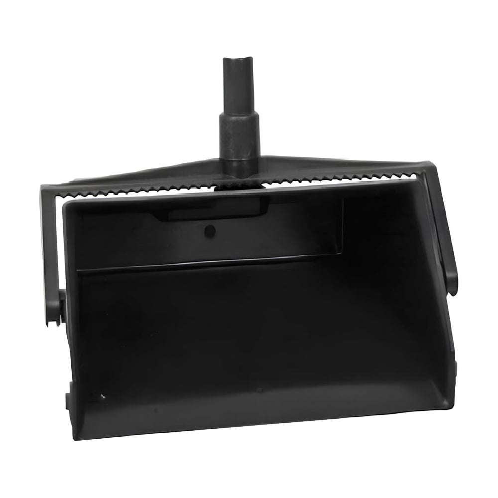 Изображение товара Совок открытый SYR Lobby без ручки, поли프로илен, профессиональный, черный