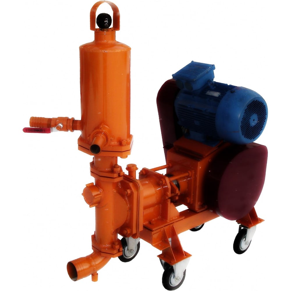 Изображение товара Растворонасос ПРОМЦЕНТРАЛЬ СО-50Д с высокой производительностью