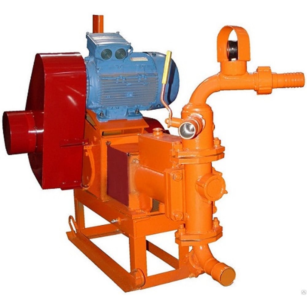 Изображение товара Растворонасос ООО ПРОМЦЕНТРАЛЬ СО-49П2 для растворов