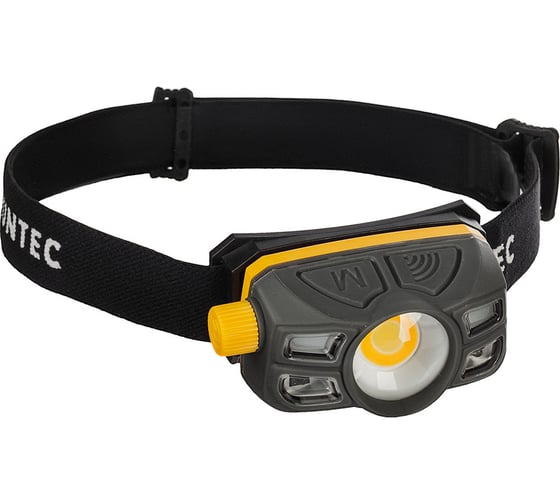 Изображение товара Фонарь налобный аккумуляторный инспекционный RUNTEC RT-HLR500