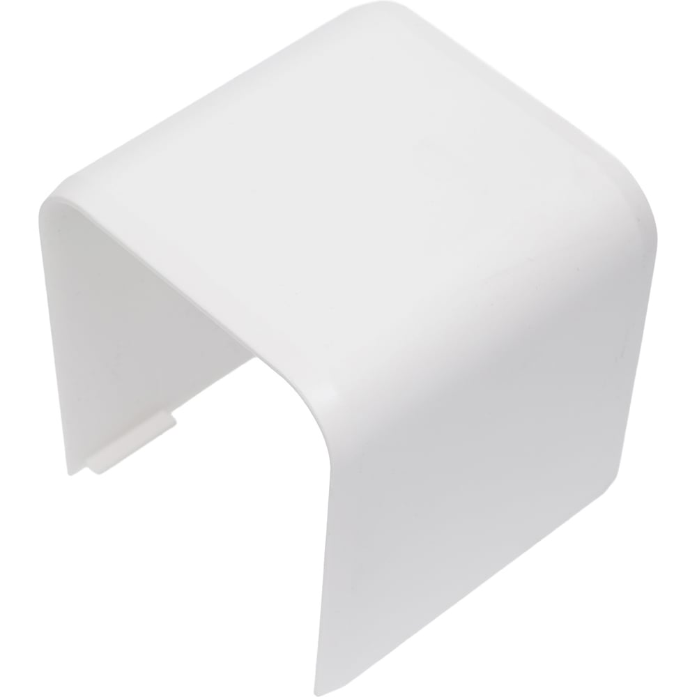 Изображение товара Накладка на стык KOPOS EKE 60X60 комплект 2 шт. ПВХ IP30 белый