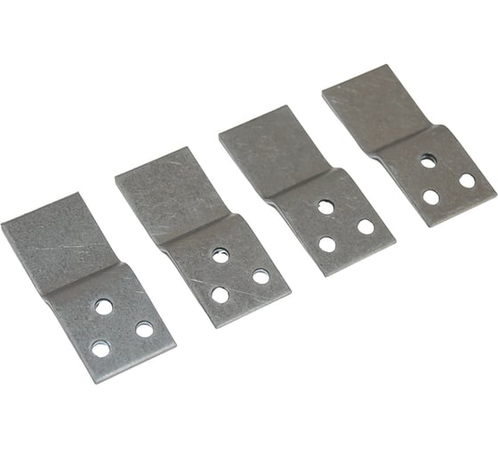 Изображение товара Крепеж для легких ванн Lucky Guy 65x28x2,0 мм оцинк 1бл=4шт 804 021 065 25 0