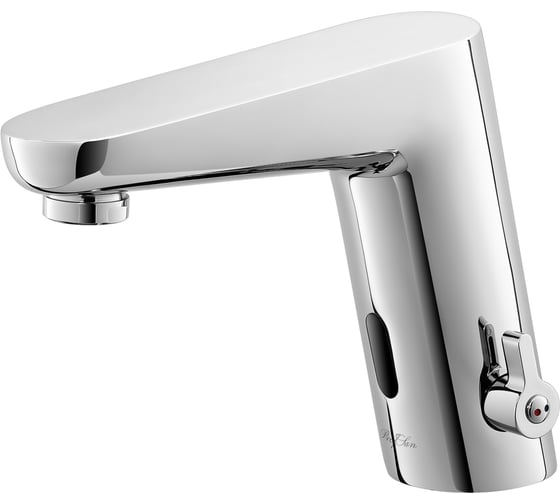 Изображение товара Смеситель для раковины сенсорный Профсан ПСМ с регулятором на корпусе PSM-2024