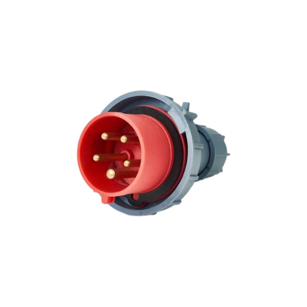 Изображение товара Вилка кабельная HLT 0252 32А 3P+PE+N, IP67, 415В