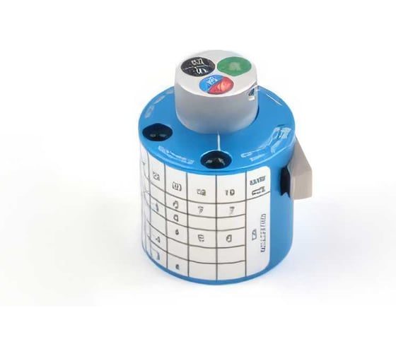 Изображение товара Позиционер JRREADY М22520/1-03 (ТН4), AF8 4687206335752