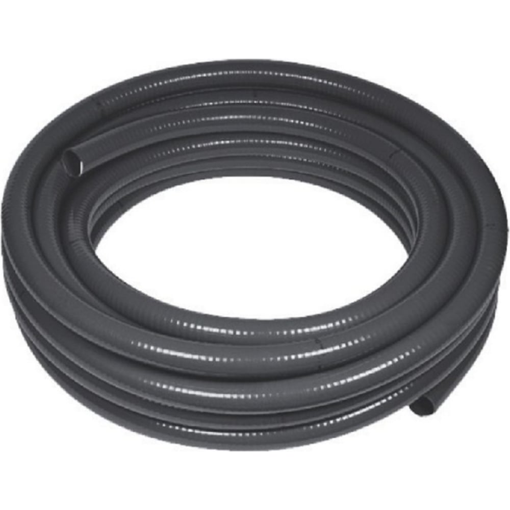 Изображение товара Труба AQUAVIVA НПВХ (PVC-U) гибкая клеевая 32 мм (бухта 30) AQV032F 39886