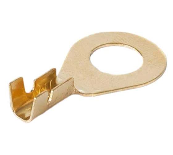 Изображение товара Наконечник кольцевой HLT НК 0.5-0.8 кольцо 4.5 мм 100шт. (24уп./уп.) 1984-10-22 00:00:00