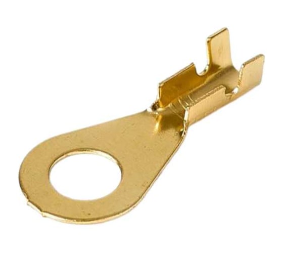 Изображение товара Наконечник кольцевой HLT НК 0.5-0.8 кольцо 5.2 мм 100шт. (10уп./уп.) 1984-10-23 00:00:00