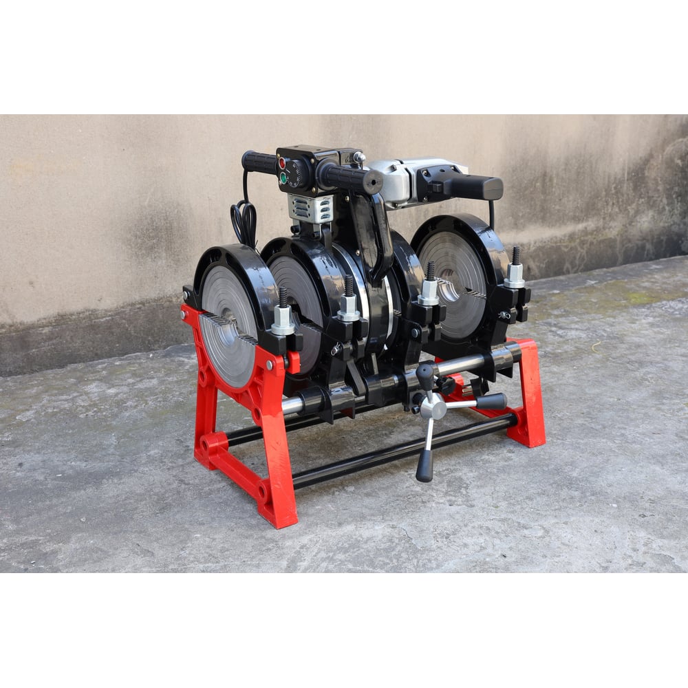 Изображение товара Стыковой сварочный аппарат Welping WP250DB для профессионального использования