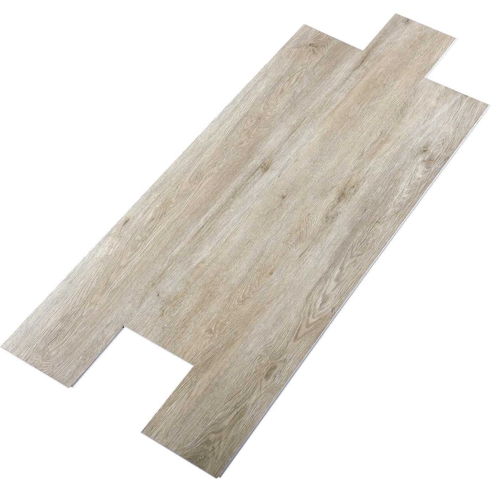 Изображение товара Кварцвиниловый SPC ламинат I-FLOORS Basic Дуб Рочестер 685323290