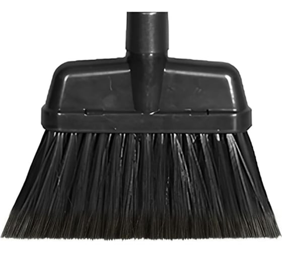 Изображение товара Щетка для подметания SYR Lobby к комплекту, черная, крепление Interchange 992129