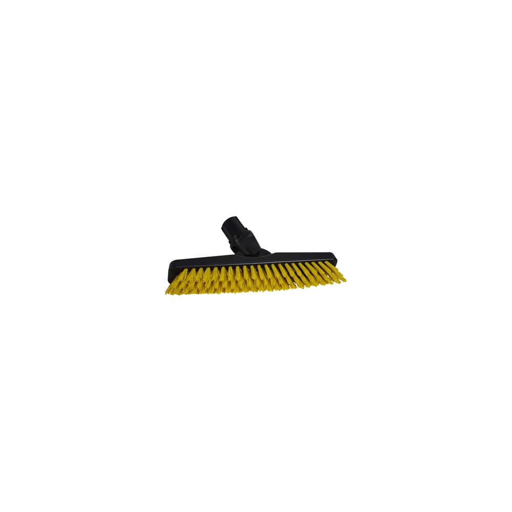 Изображение товара Щетка V-образная SYR Grout Brush 23см для швов и стыков с креплением Interchange