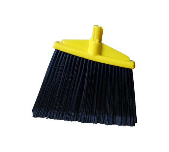 Изображение товара Щетка для подметания SYR 30 см угловая, крепление Interchange, желтая 940166-FLGD