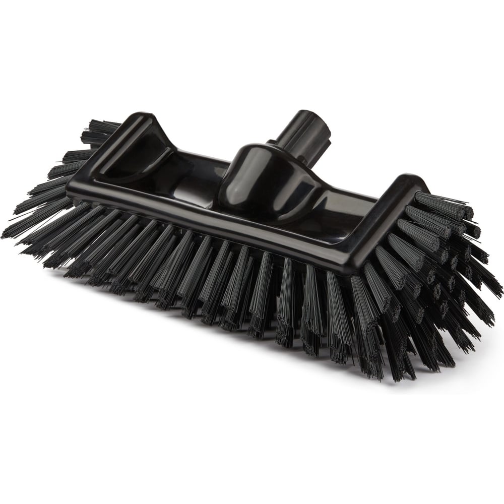Изображение товара Щетка разноуровневая SYR Scrator Brush 30 см для пола с креплением Interchange