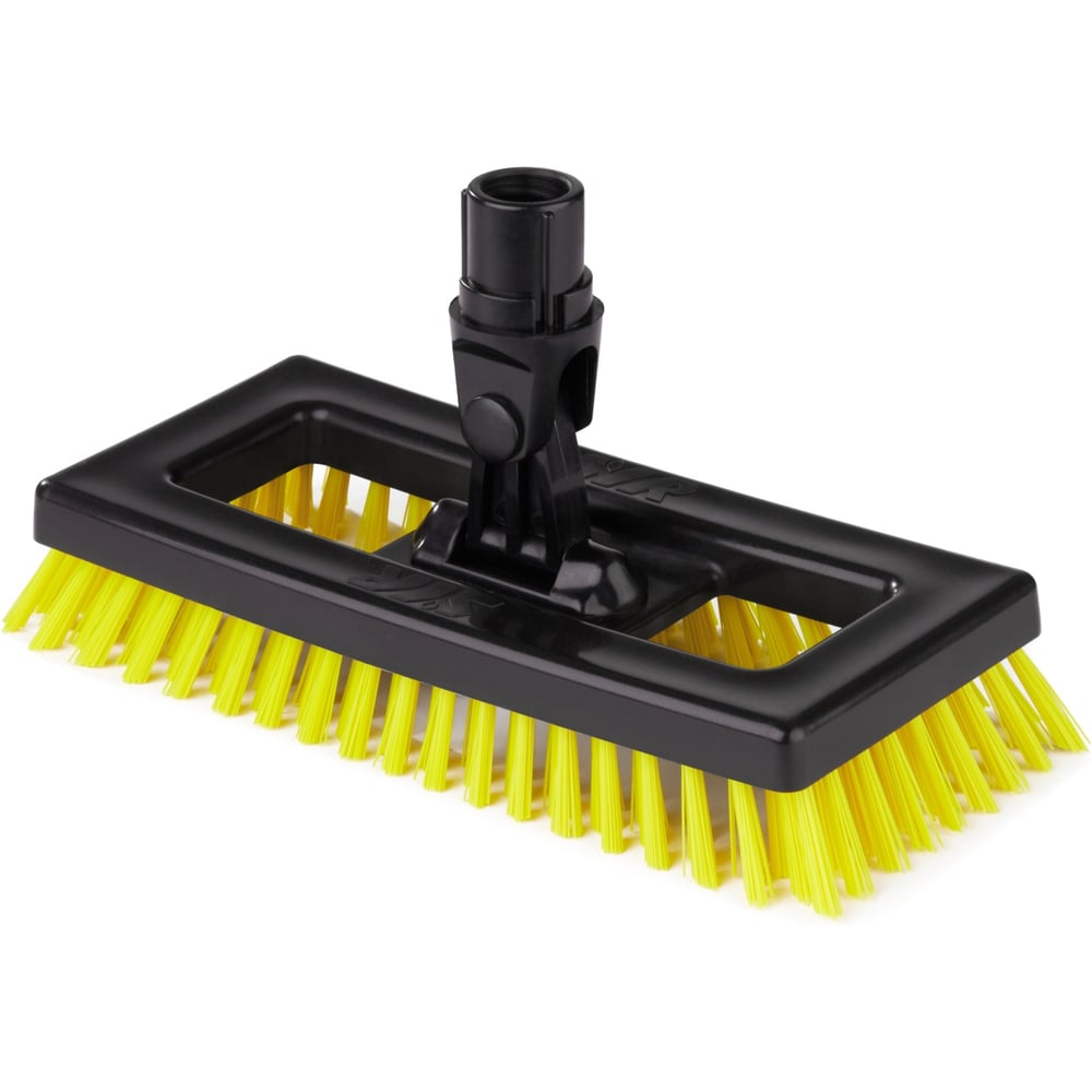Изображение товара Щетка-скраб SYR Deck Scrubber 24см на шарнире для плитки и пола