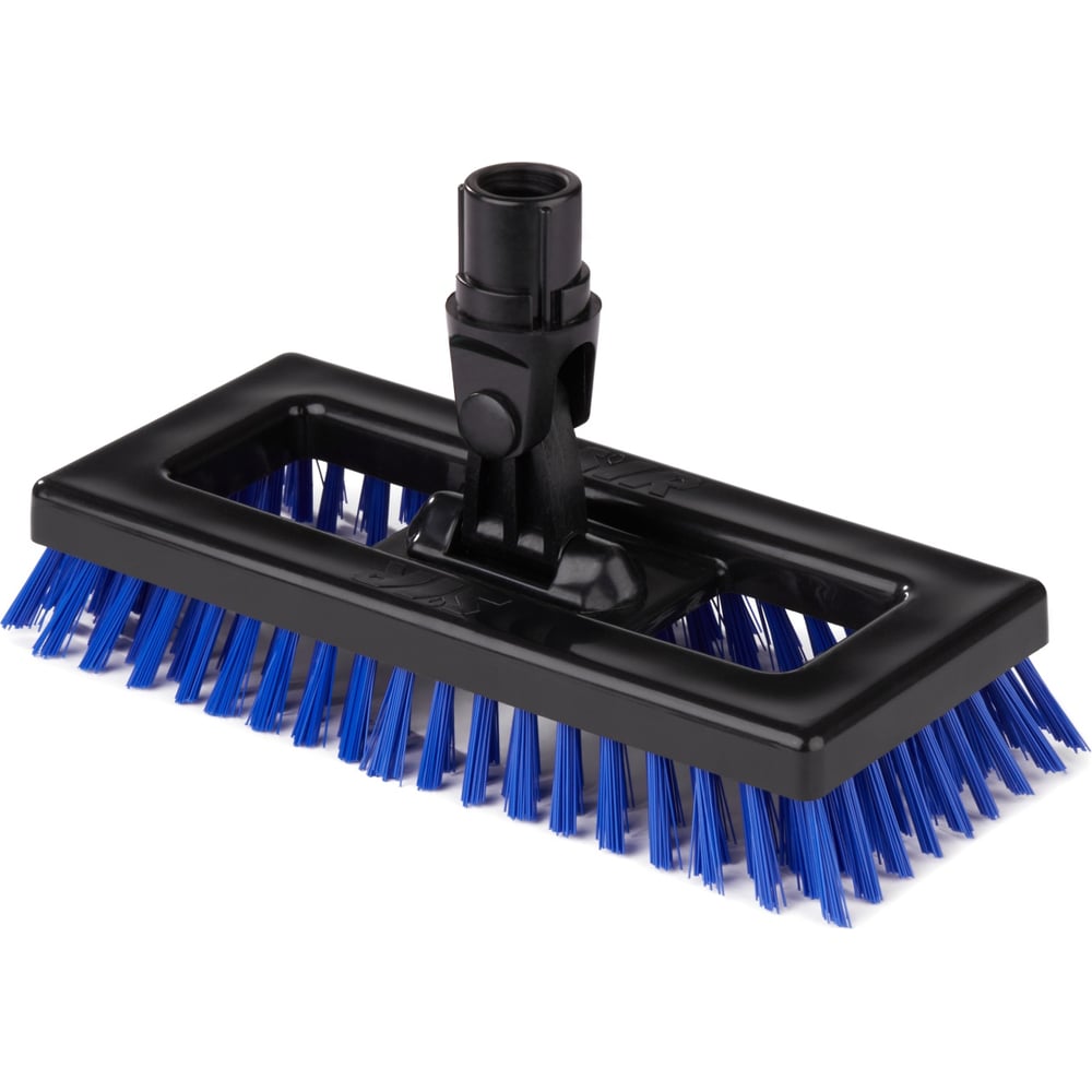 Изображение товара Щетка-скраб SYR Deck Scrubber 24см на шарнире для плитки и пола