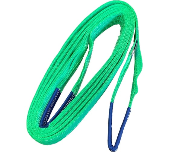 Изображение товара Текстильный петлевой строп ТРАСТ СТП 2 т, 10000 мм, 60 мм, Россия 4687201914730