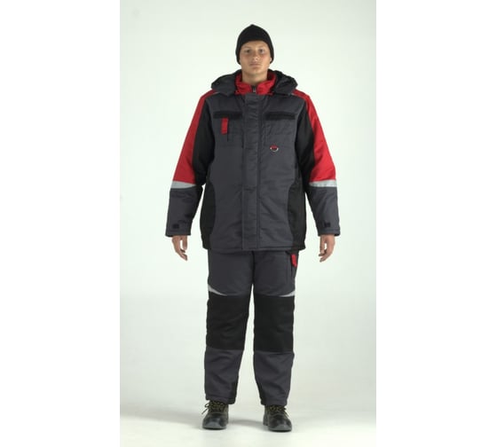 Изображение товара Костюм MILL ФОРМУЛА зимний куртка, полукомбинезон 44-46/170-176 4660319473252