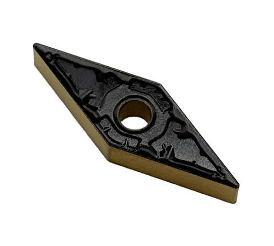 Изображение товара Пластина твердосплавная TORNERI VNMG160412-GM TC6215D Т026709