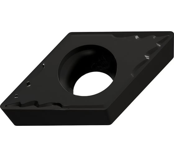 Изображение товара Пластина твердосплавная TORNERI DCMT070208 TC6225 Т026752