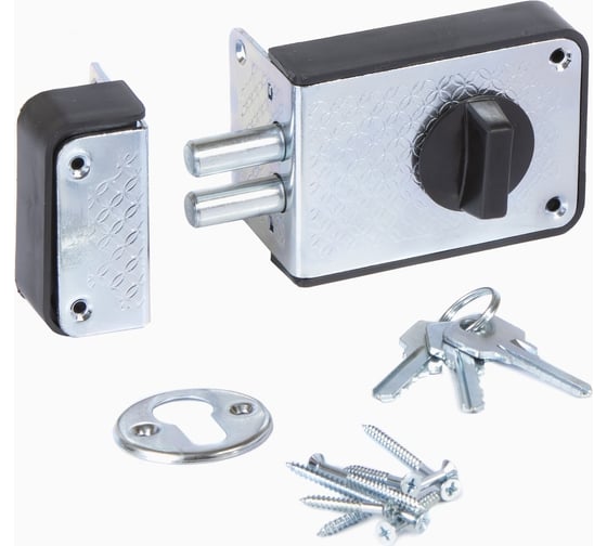 Изображение товара Накладной замок Пензмаш ПМ ЗН1-1 4013