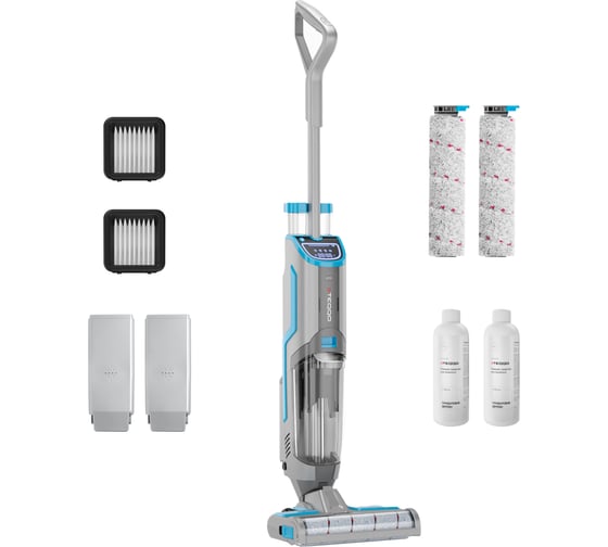 Изображение товара Беспроводной пылесос Teqqo Aquastick 3 в 1 Plus AQS1APLUS