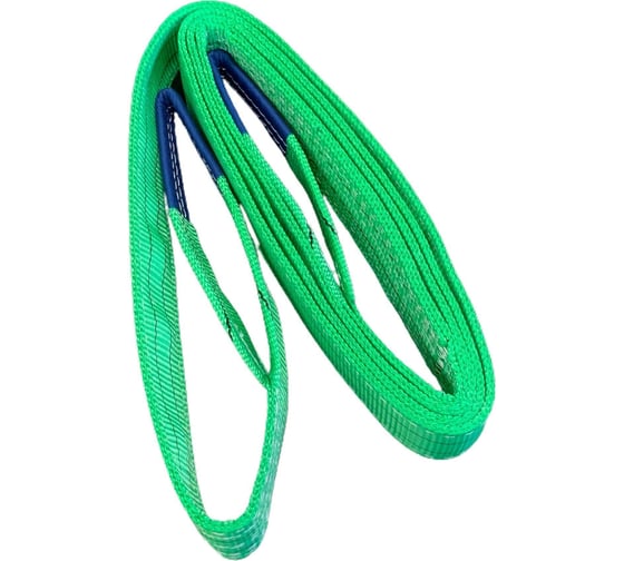 Изображение товара Текстильный петлевой строп ТРАСТ СТП 2 т, 5000 мм, 60 мм, Россия 4687201914785