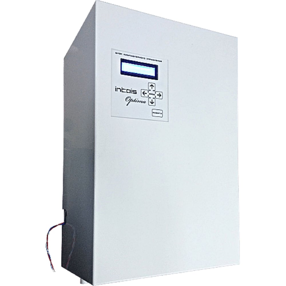 Изображение товара Электрический котел Интоис Оптима МК 5 кВт для отопления дома и дачи