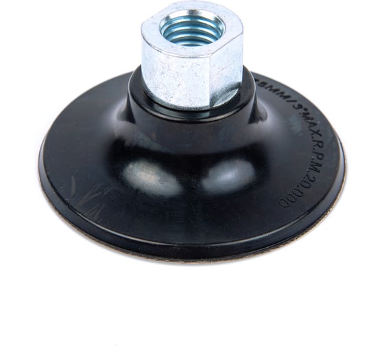 Изображение товара Опорная тарелка TOTFLEX 50 мм, М14, с креплением Roloc 4631177512179